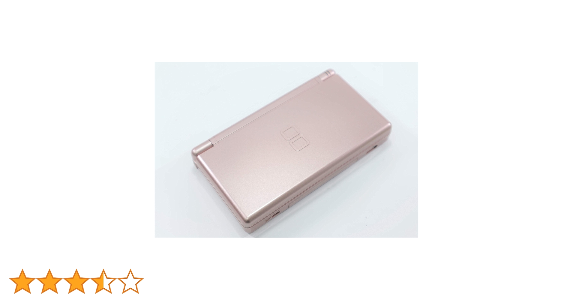 Amazon.co.jp: (USG-S-ZPA)ニンテンドーDS Lite メタリックロゼ